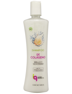 Fotografía de producto Shampoo de Colágeno con contenido de 500 ml. de Iq Herbal Products 